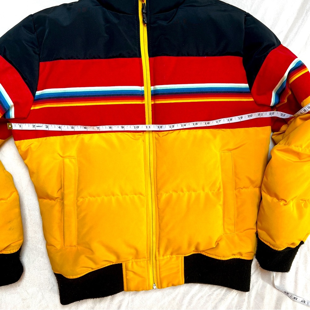Pharrell’s Bionic Down Jacket By Burton, Yellow R… - image 8